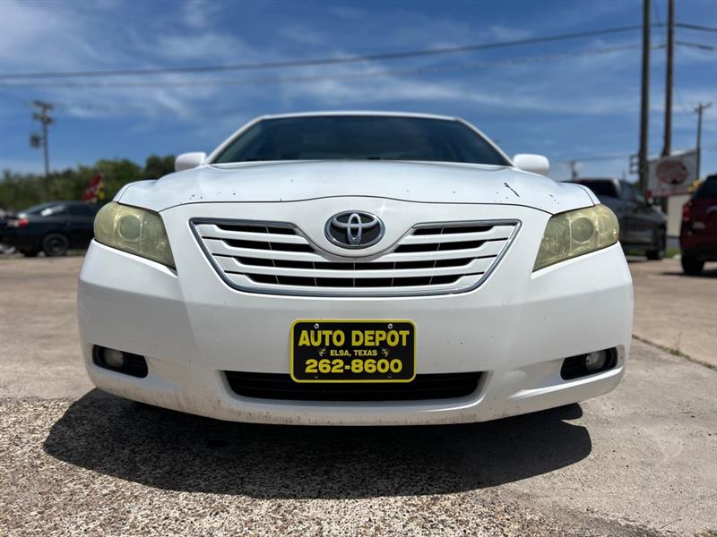 Toyota Camry  2008