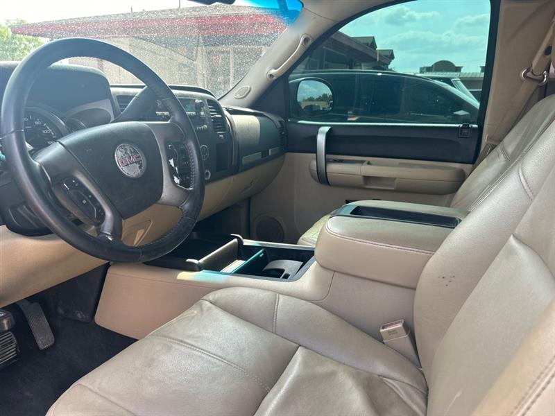 GMC Sierra 1500  2007