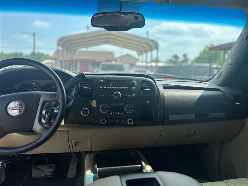 GMC Sierra 1500  2007