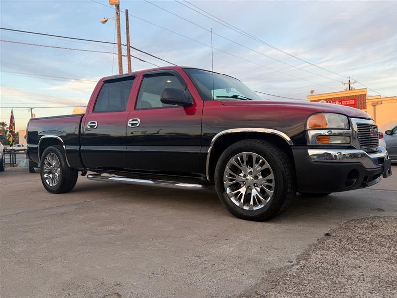 GMC Sierra 1500  2006