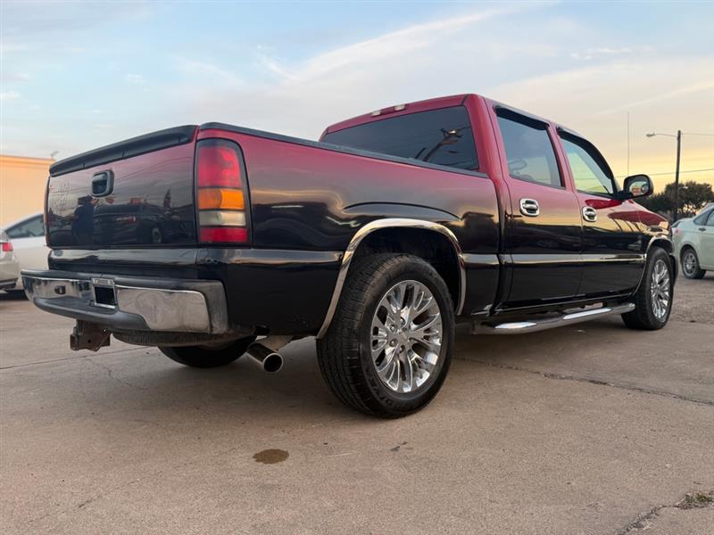 GMC Sierra 1500  2006