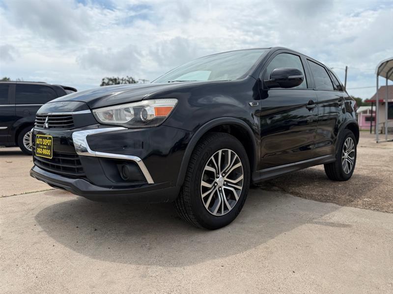 2016 Mitsubishi Outlander Sport ES