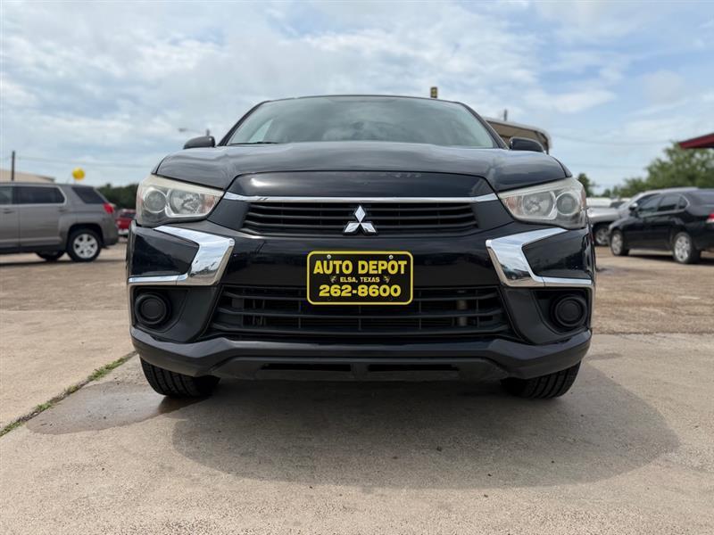 Mitsubishi Outlander Sport  2016