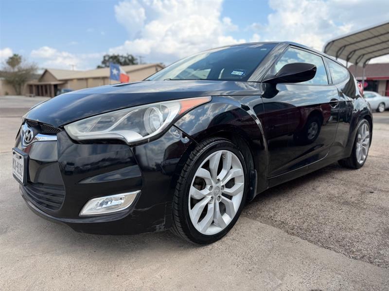 2013 Hyundai Veloster 
