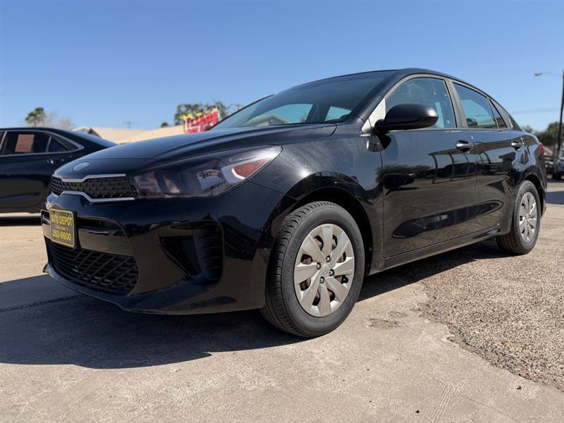 2018 Kia Rio LX