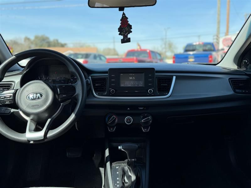 Kia Rio  2018