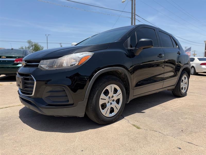 2017 Chevrolet Trax LS