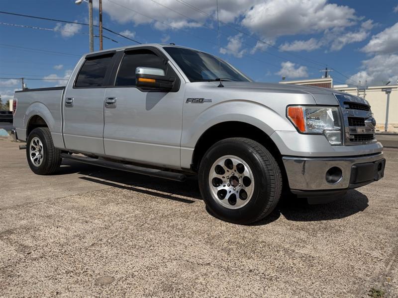 Ford F-150  2013