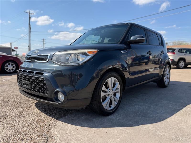 2016 Kia Soul !