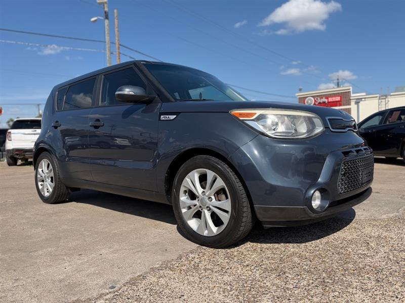 Kia Soul  2016