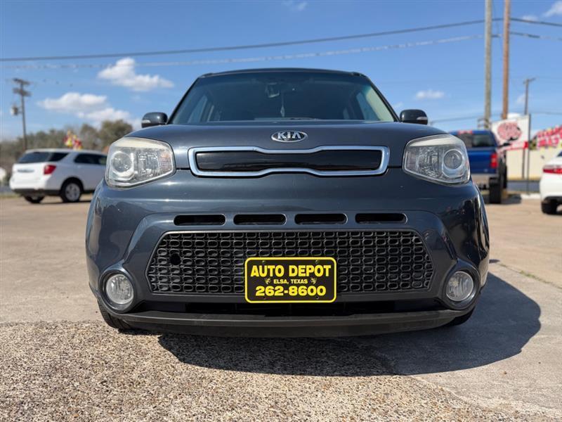 Kia Soul  2016