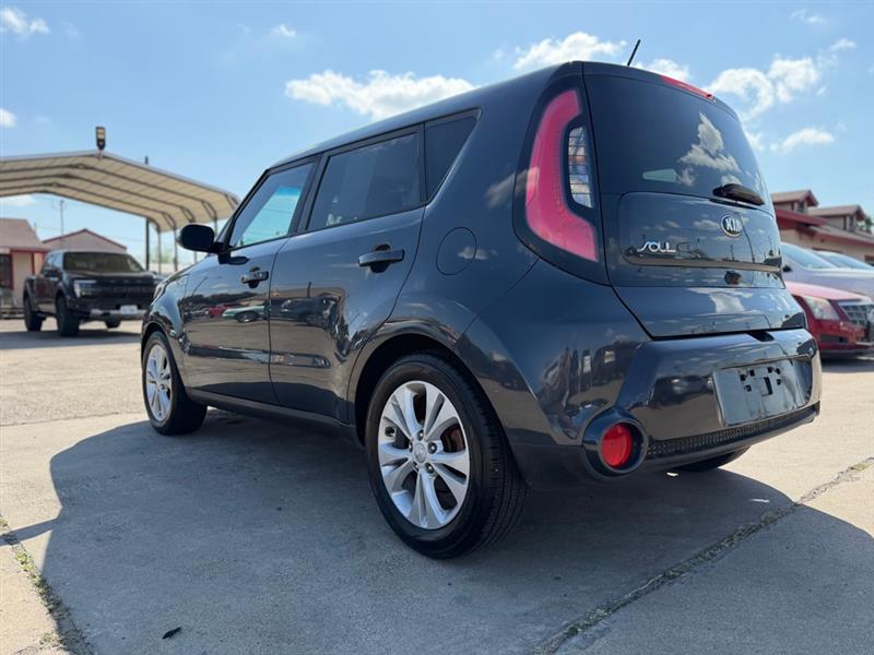 Kia Soul  2016