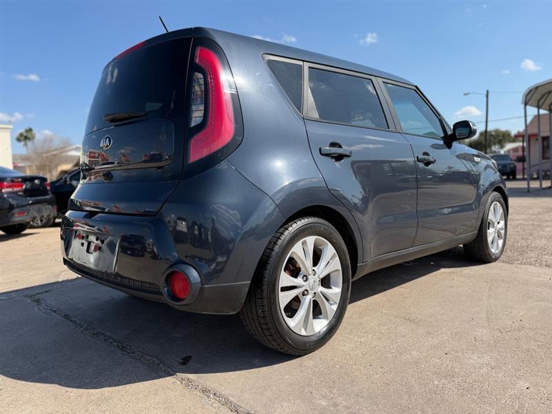 Kia Soul  2016