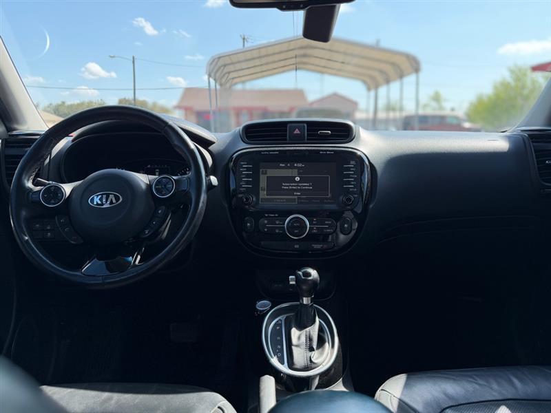 Kia Soul  2016