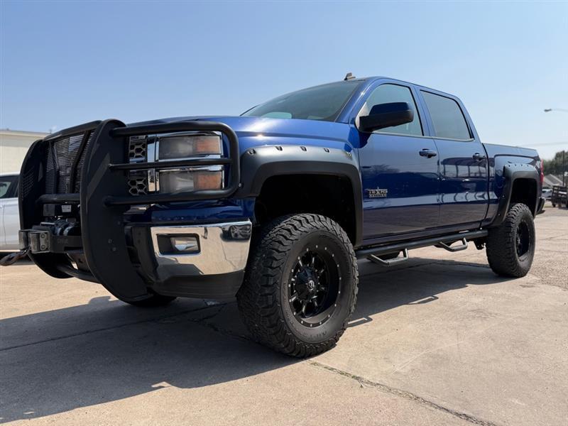 2014 Chevrolet Silverado 1500 LT
