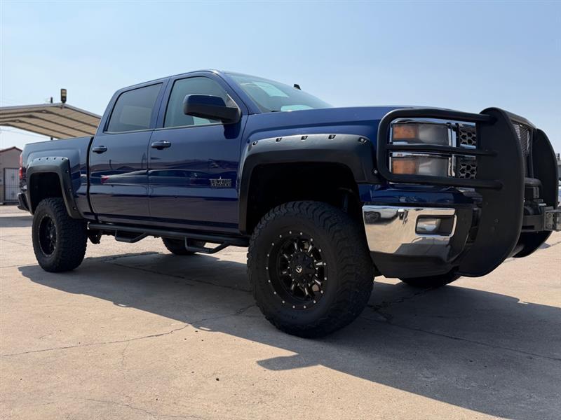 Chevrolet Silverado 1500  2014