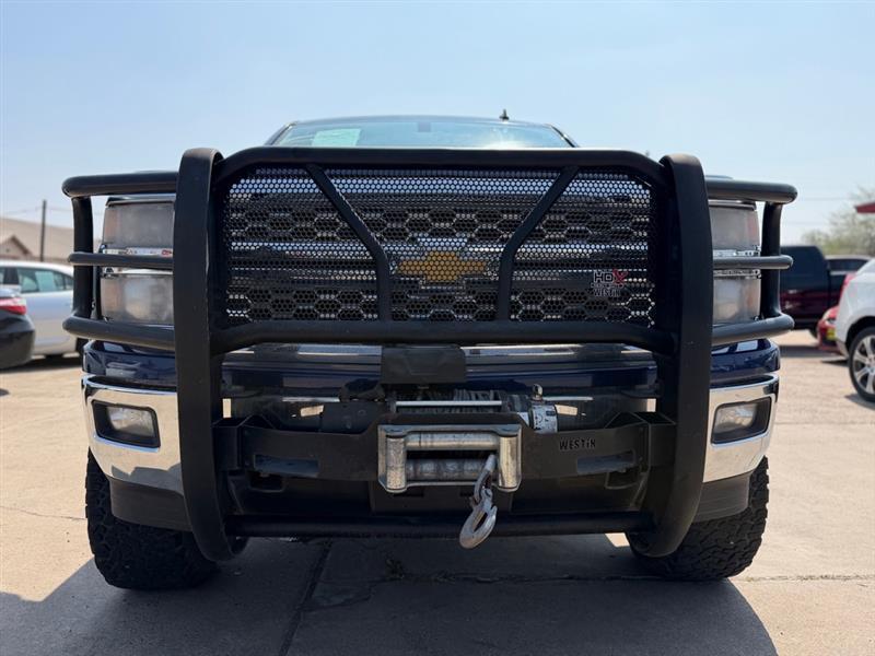 Chevrolet Silverado 1500  2014