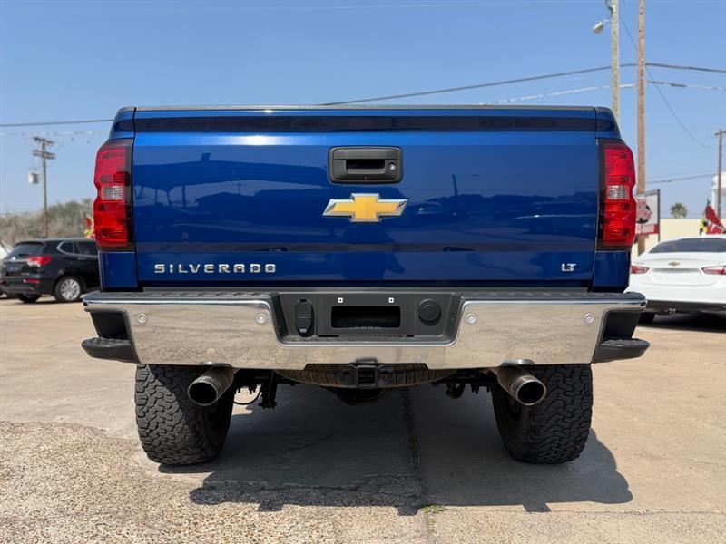 Chevrolet Silverado 1500  2014