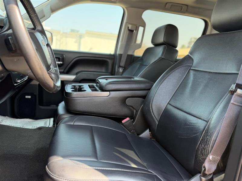 Chevrolet Silverado 1500  2014