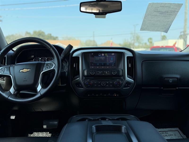 Chevrolet Silverado 1500  2014