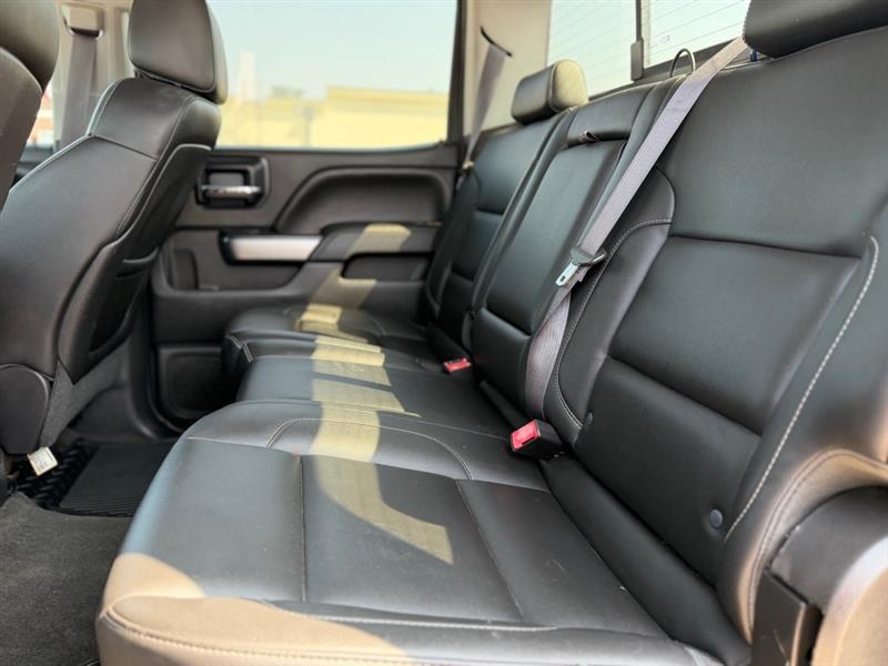 Chevrolet Silverado 1500  2014