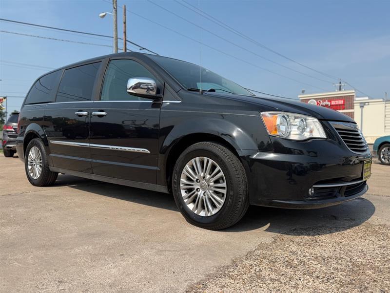 Chrysler Town & Country  2016