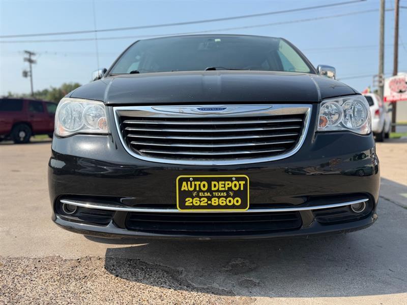 Chrysler Town & Country  2016