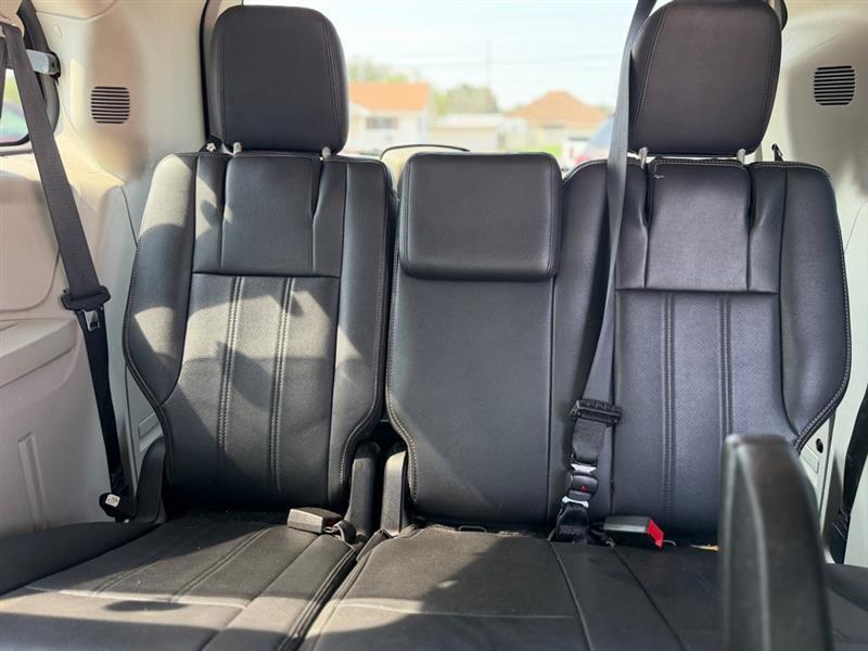 Chrysler Town & Country  2016