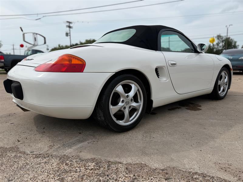 Porsche Boxster  2002