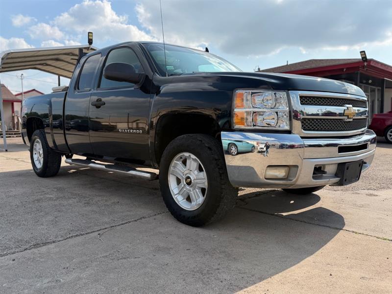 Chevrolet Silverado 1500  2012