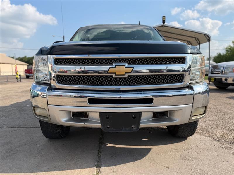 Chevrolet Silverado 1500  2012