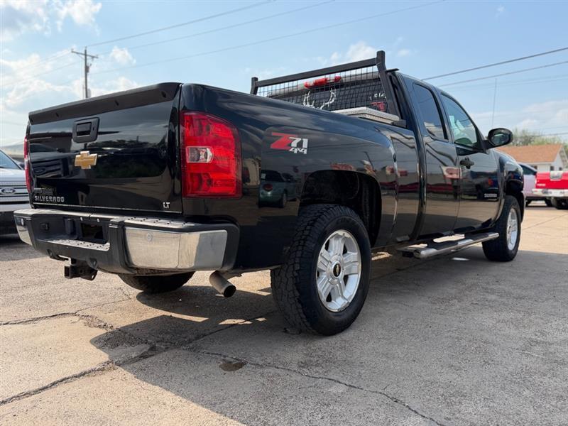 Chevrolet Silverado 1500  2012
