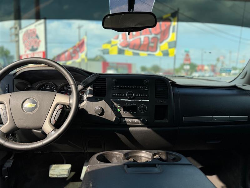 Chevrolet Silverado 1500  2012