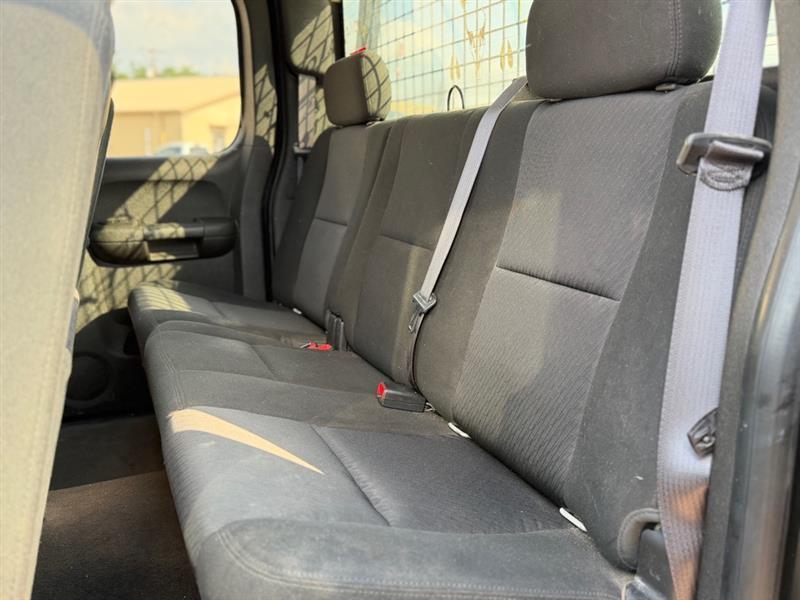 Chevrolet Silverado 1500  2012