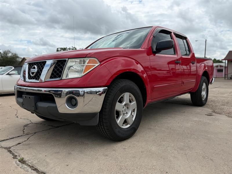 Nissan Frontier  2008