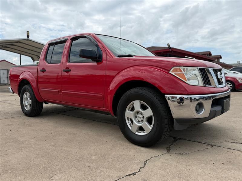 Nissan Frontier  2008