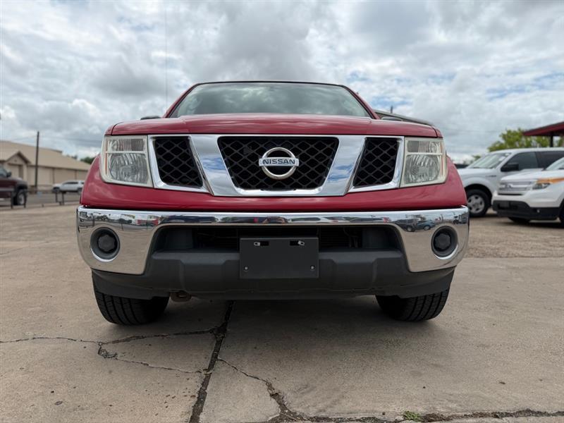 Nissan Frontier  2008