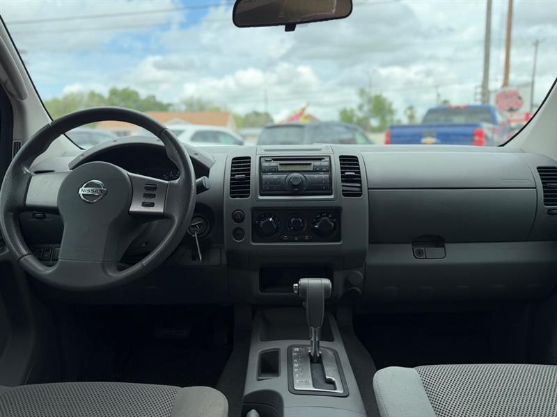 Nissan Frontier  2008