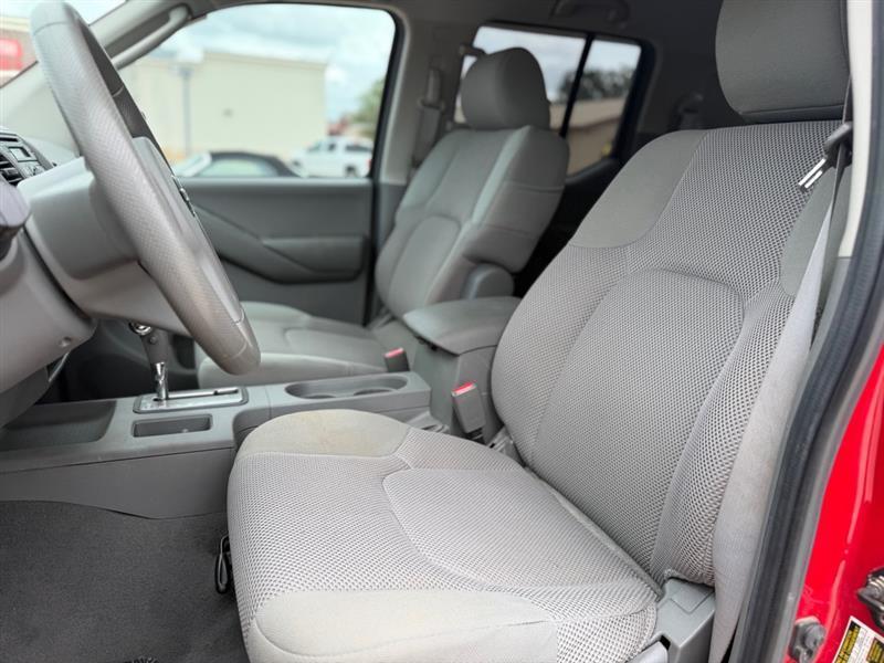 Nissan Frontier  2008