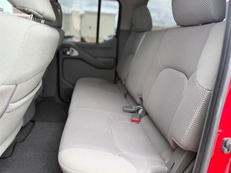 Nissan Frontier  2008