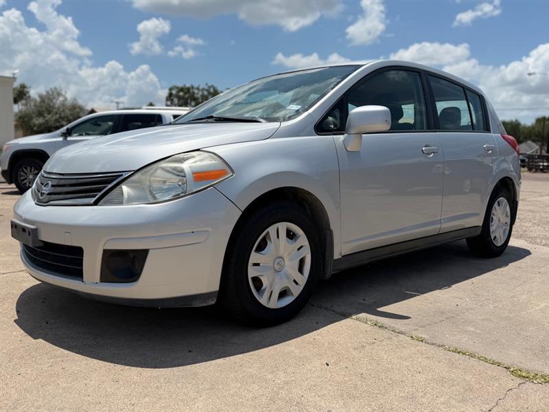 2012 Nissan Versa S