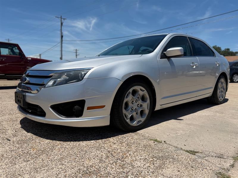 Ford Fusion  2011