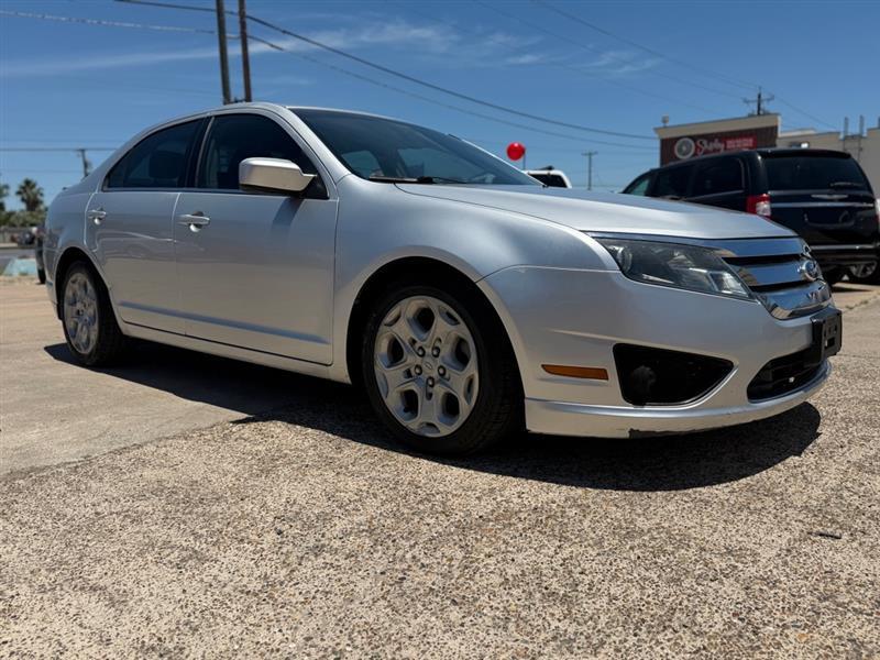 Ford Fusion  2011