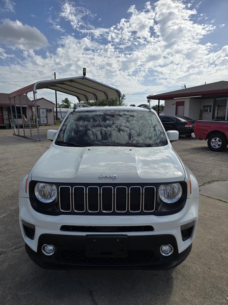 Jeep Renegade  2019