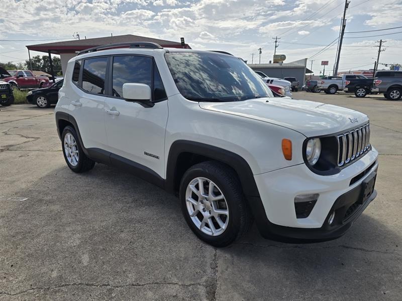 Jeep Renegade  2019