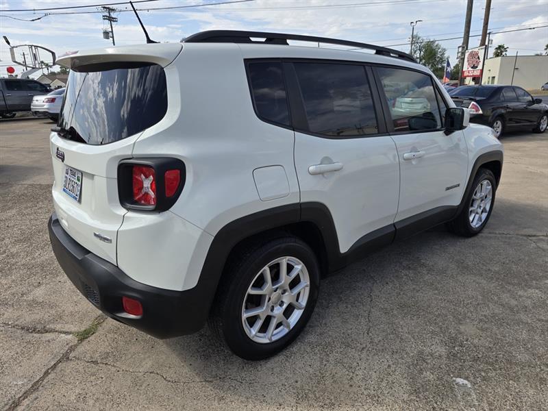 Jeep Renegade  2019