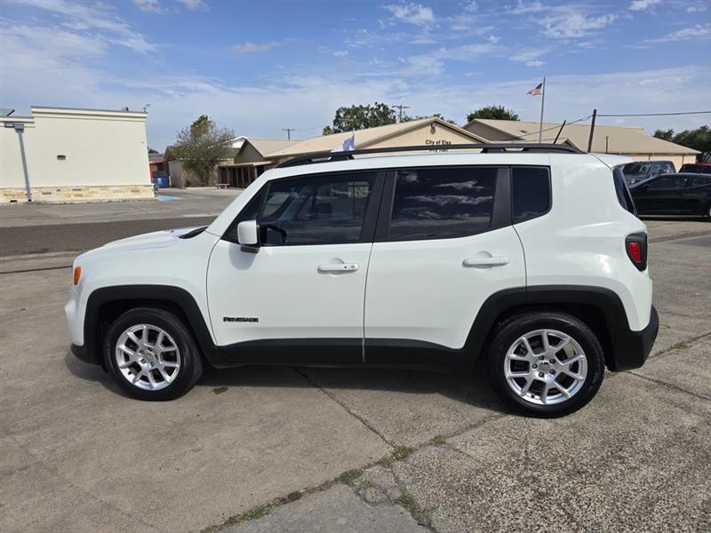 Jeep Renegade  2019