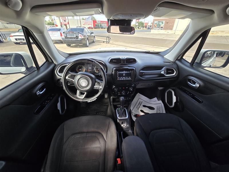 Jeep Renegade  2019