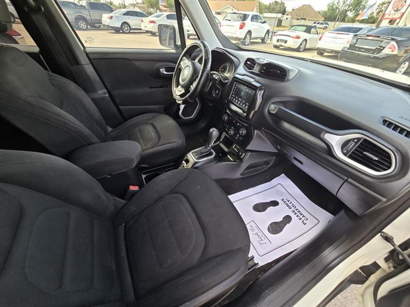 Jeep Renegade  2019
