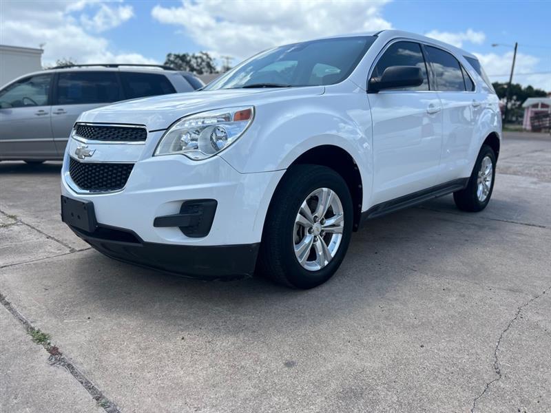 Chevrolet Equinox  2012